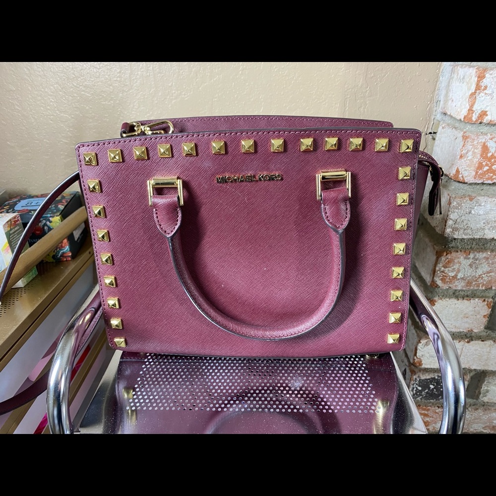 Michael kors large purse